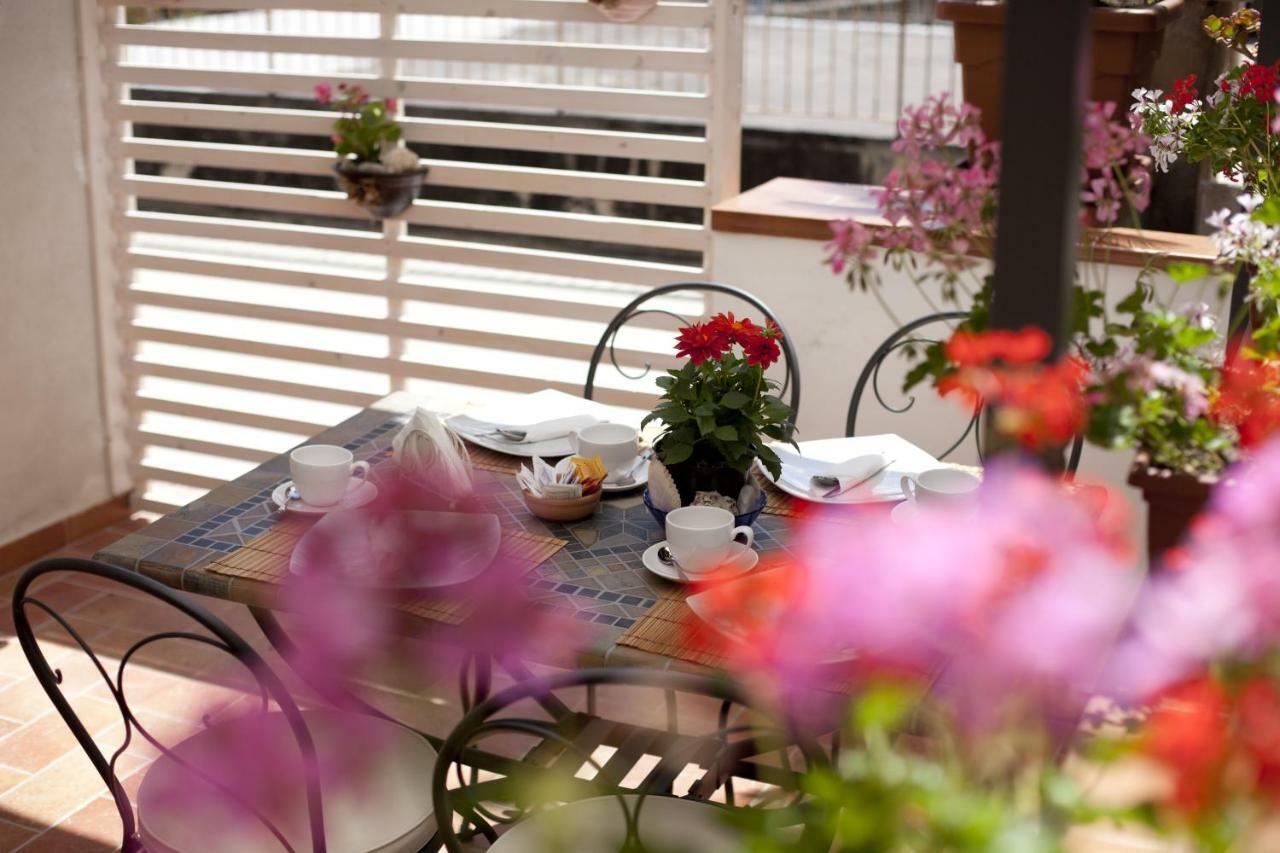 Bed and breakfast Donna Rosa